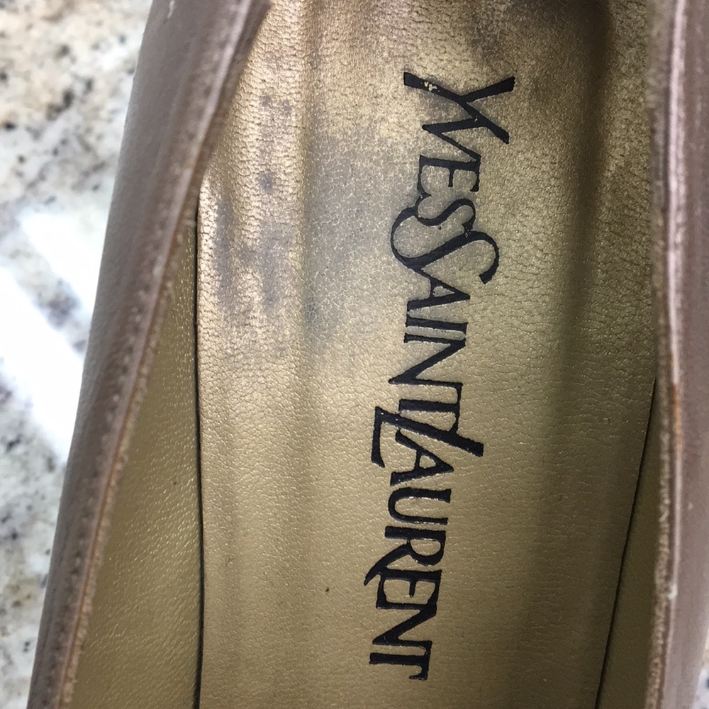 YSL authentic punps - Picture 2 of 8